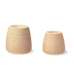 Rattan Stool