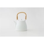 Sori Yanagi/earthen tea pot