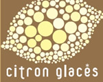 citron glaces