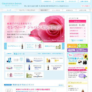 Celevenus Japan