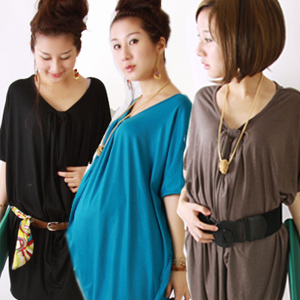 Milk tea(Maternity&Nursing wear)