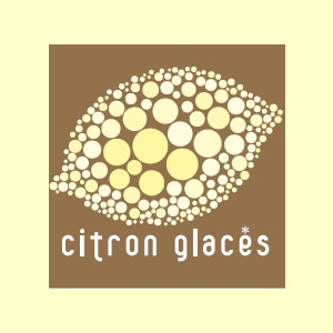 citron glaces