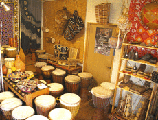 DJEMBE SHOP JUNJUN